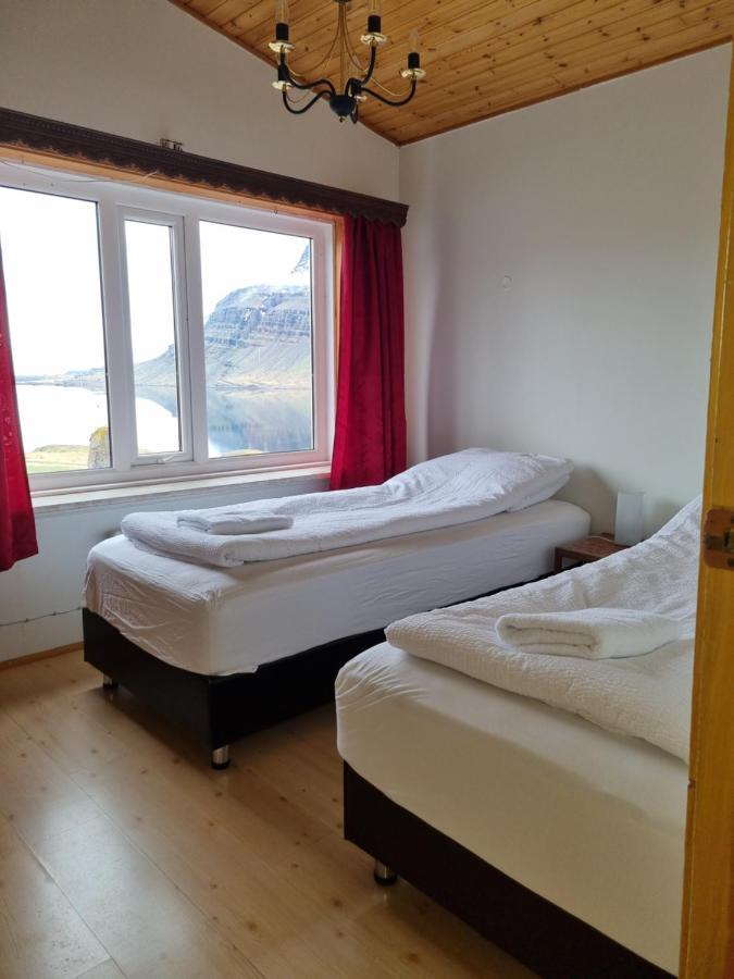 Lindarbrekka Villa Djupivogur Ngoại thất bức ảnh